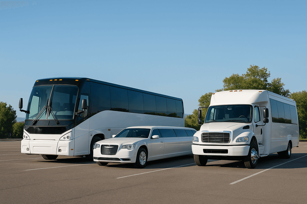 Bus Rental New Bedford