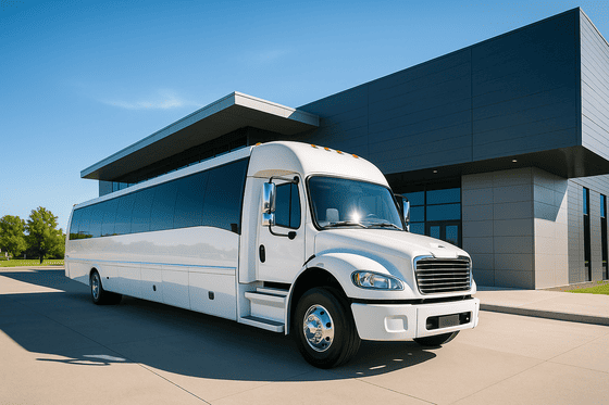 Why Choose Bus Rental New Bedford