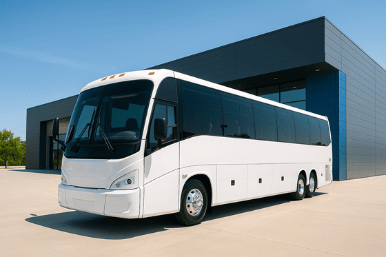 New Bedford Bus Rental