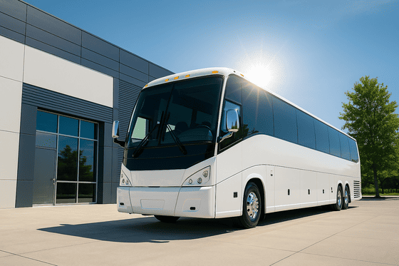 New Bedford Bus Rentals