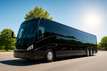 New Bedford Charter Bus