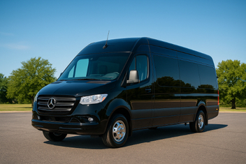 New Bedford Sprinter Van