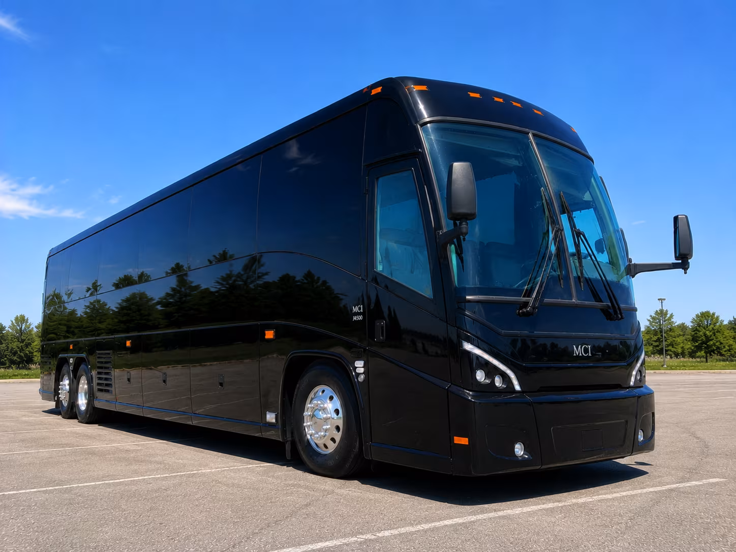 bus rentals to td garden for celtics and bruins nights