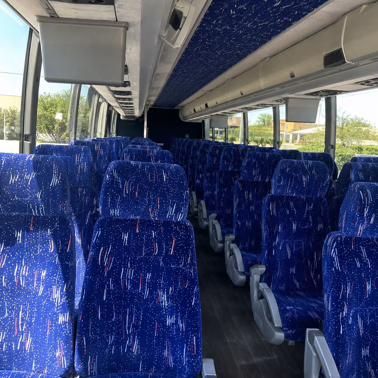 how distance and duration affect charter bus rates in new bedford