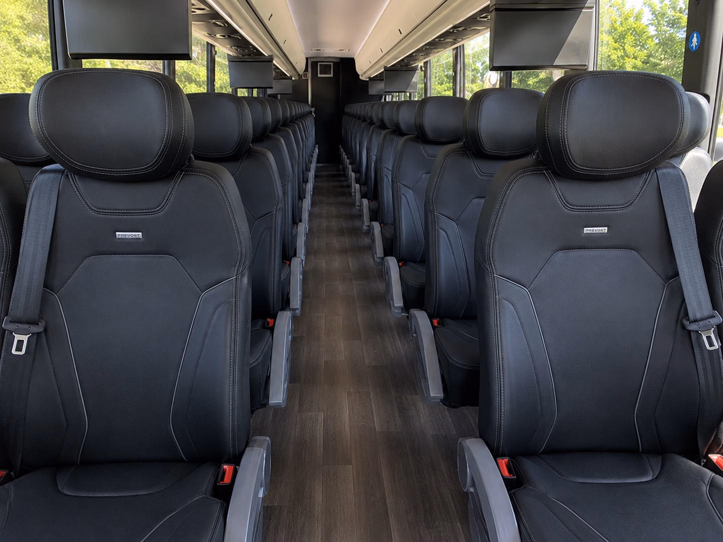 how starting location and deadhead affect charter bus rates in new bedford