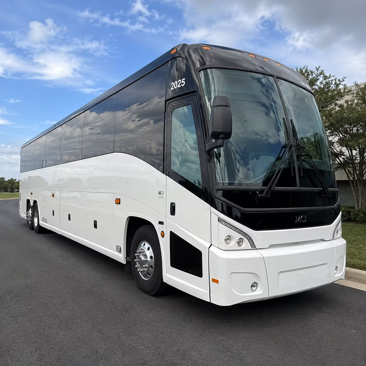 it s the easiest way to handle transportation for the feast of the blessed sacrament