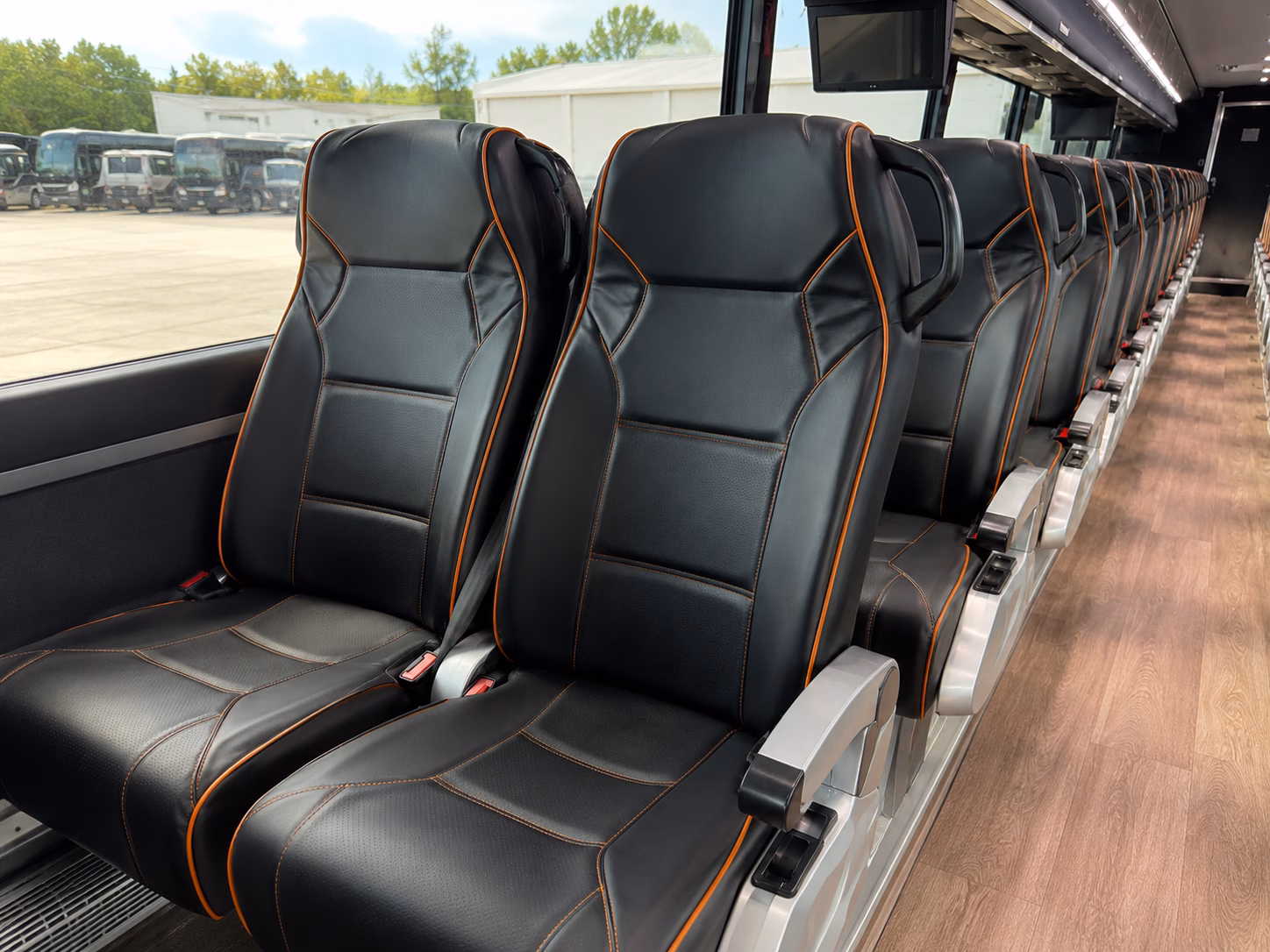 let the bus handle the late night returns so no one gets left behind
