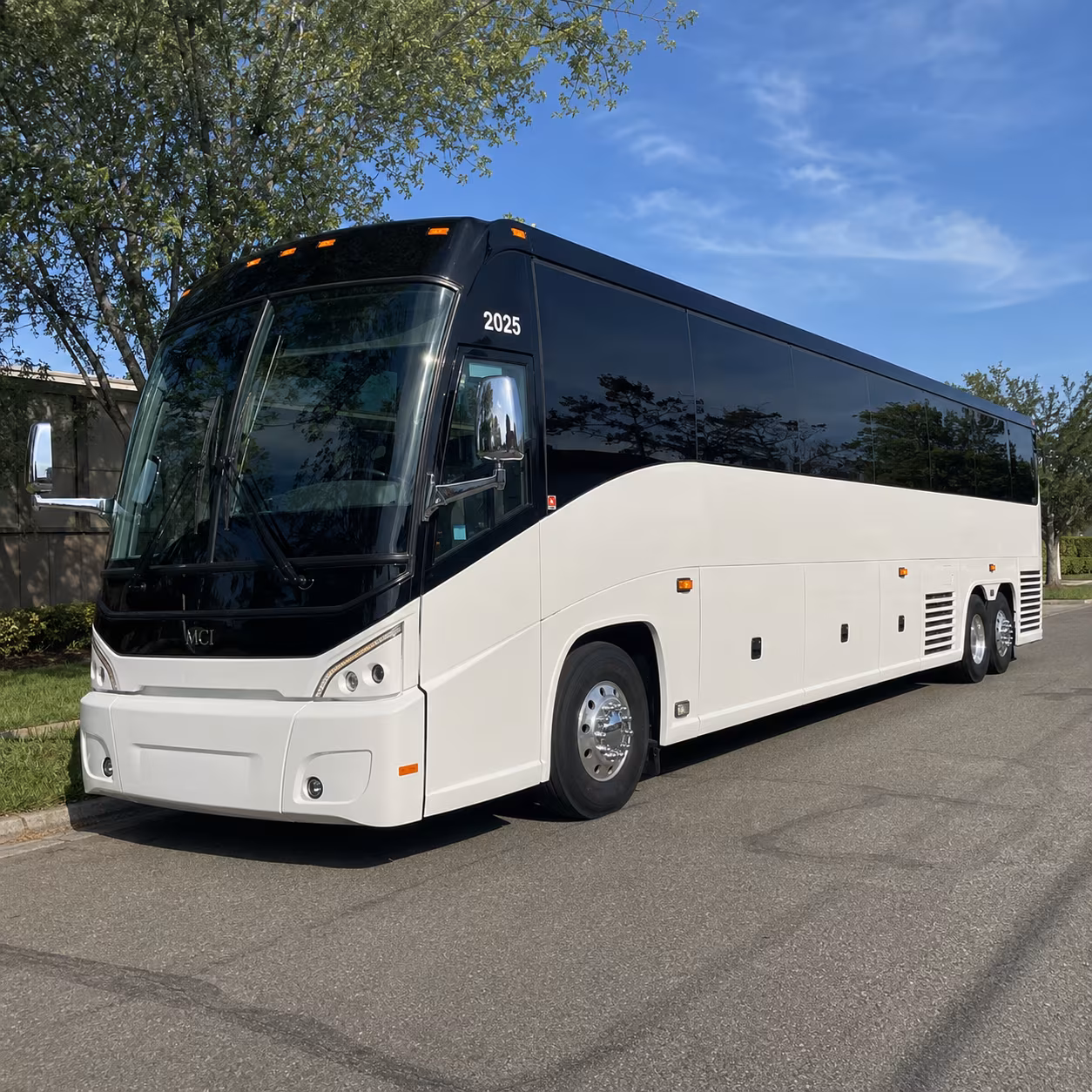 multi day charters to new york city washington d c and beyond