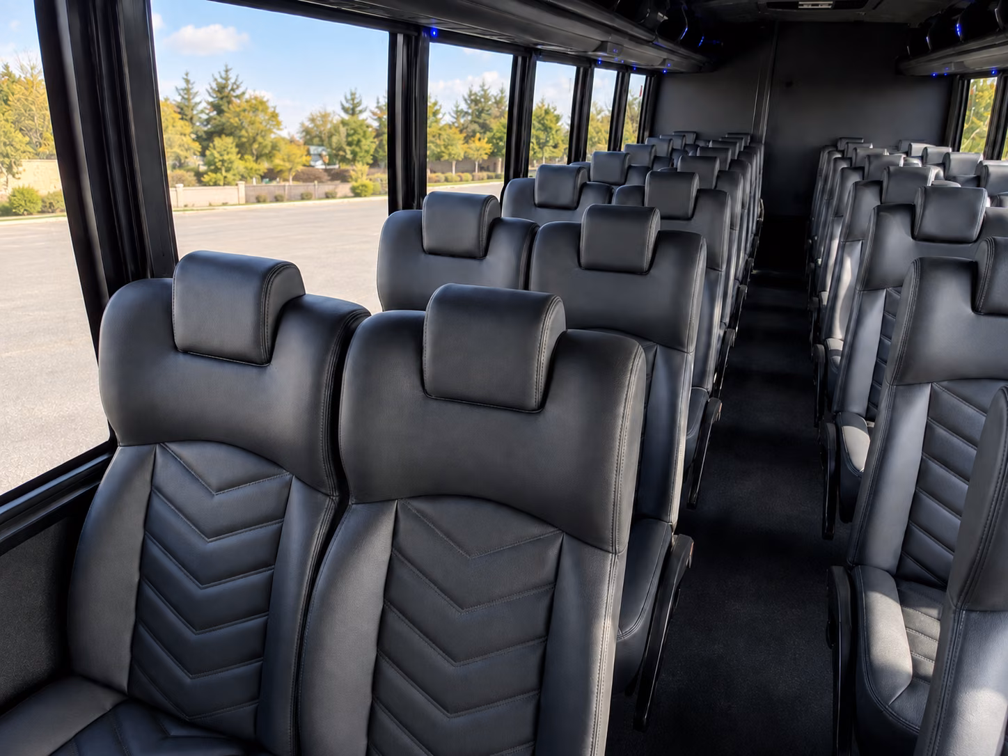 new bedford church transportation