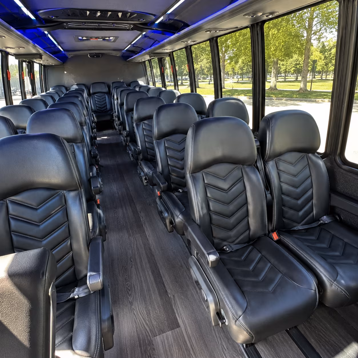 new bedford corporate transportation