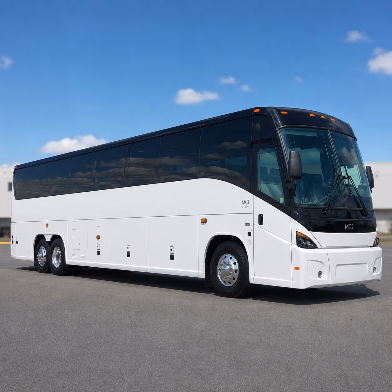 new bedford employee transportation onboard seating