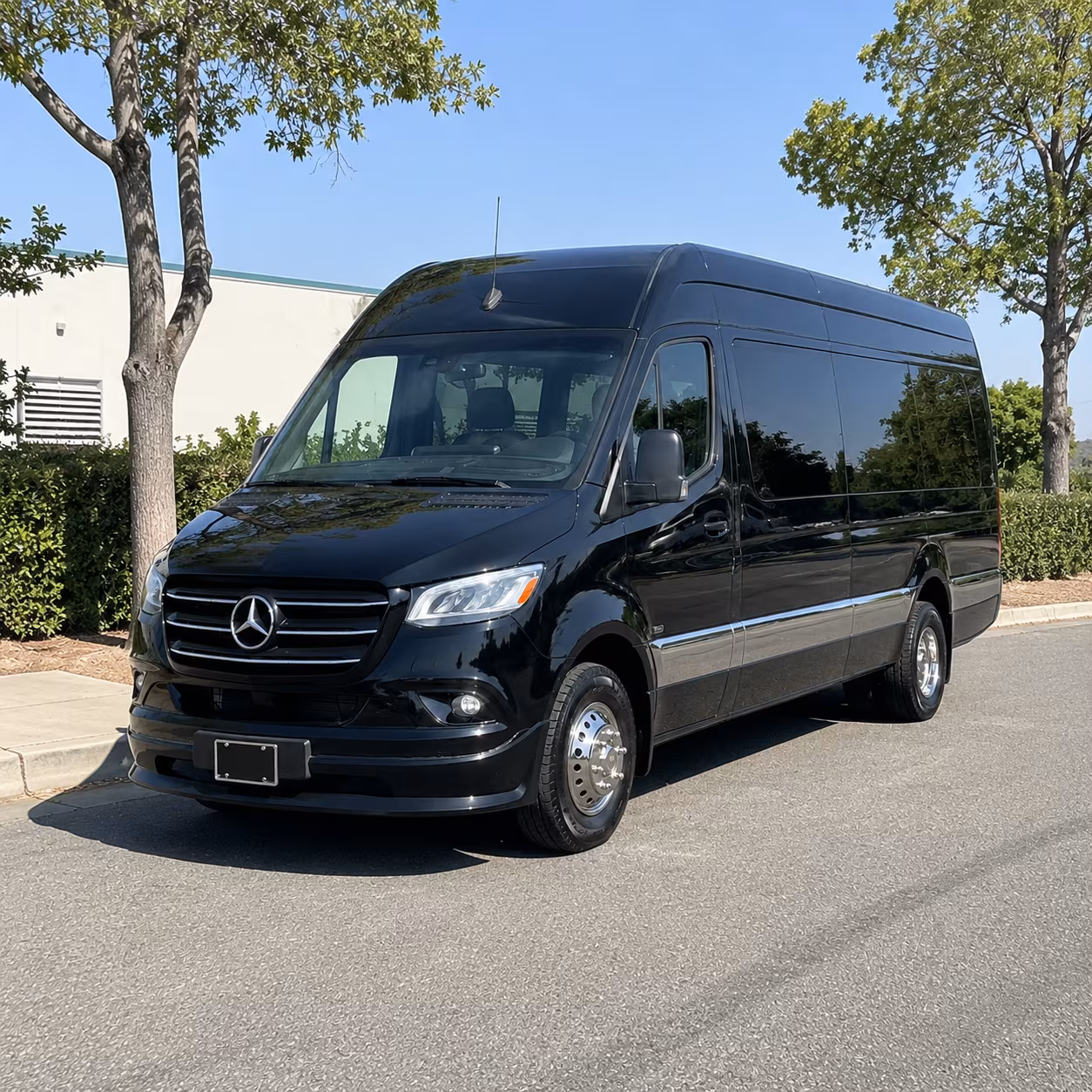 new bedford event transportation