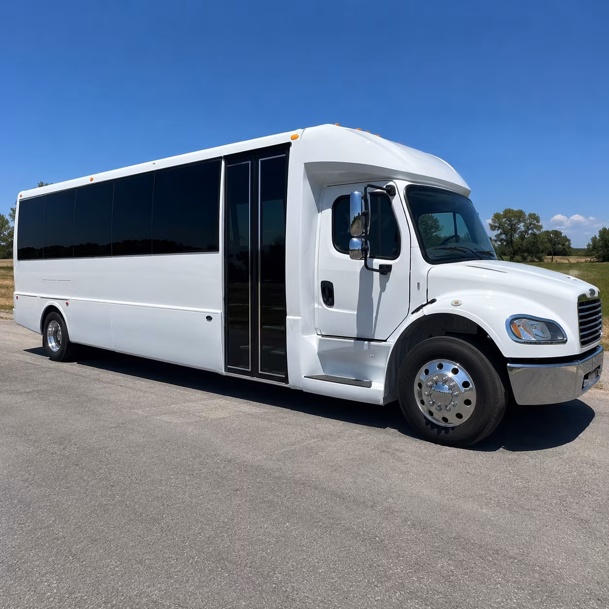 new bedford long distance transportation onboard seating
