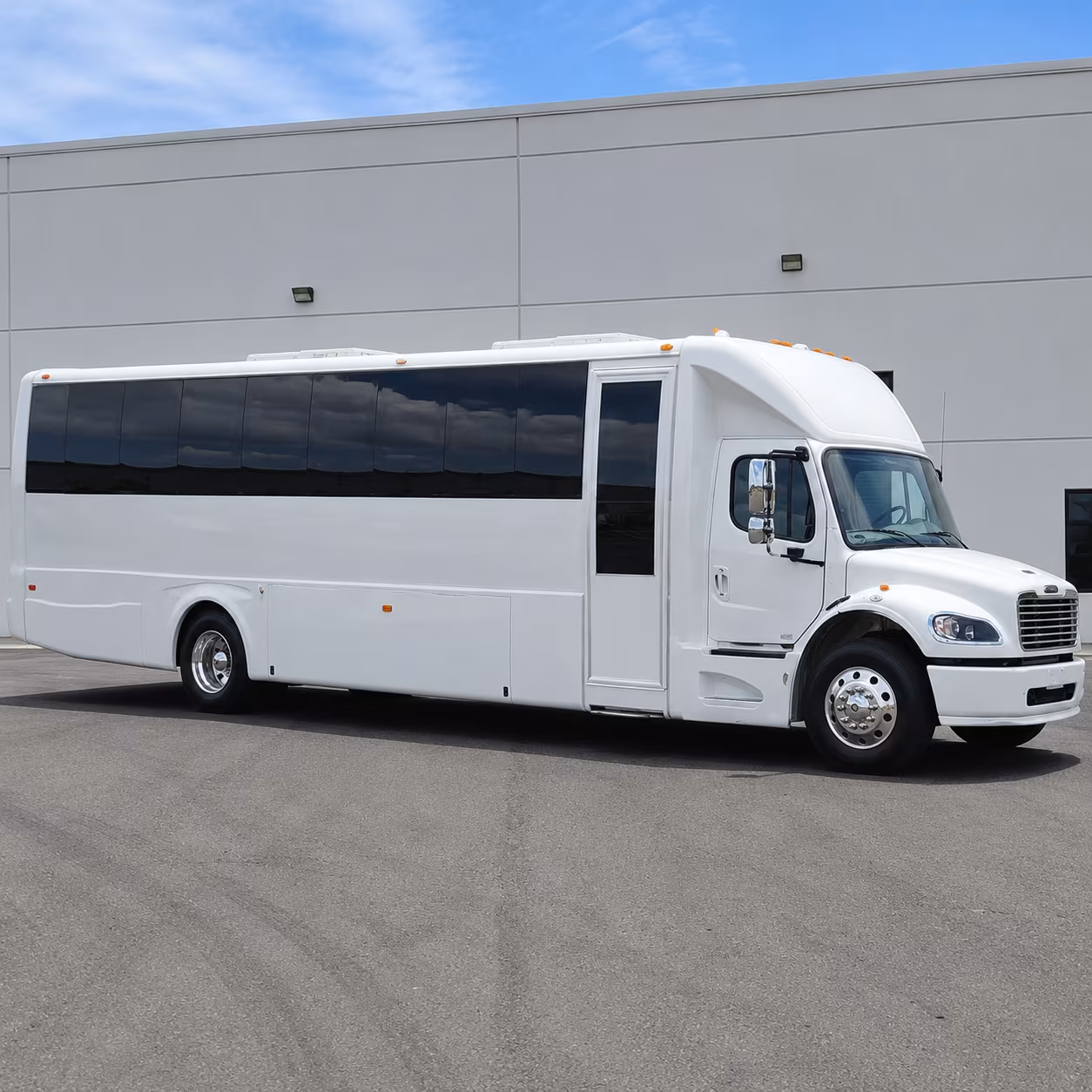 new bedford party bus booking step 2